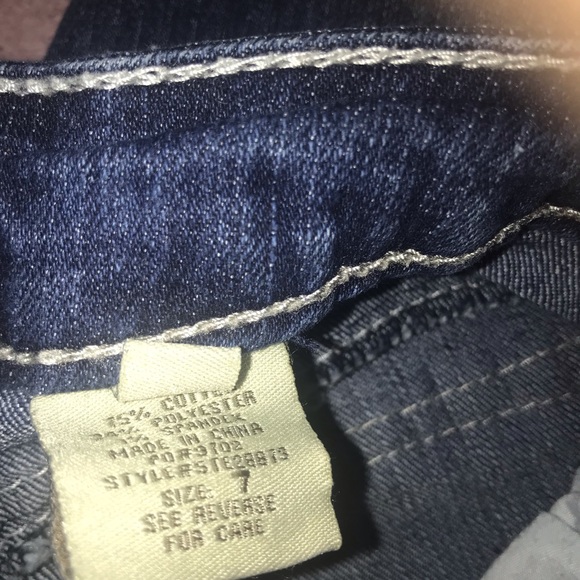 ๐HP๐ Paris Blue Jeans ๐๐ - Picture 3 of 8